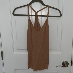 WORN ONCE - Mauve Tank